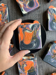 I Put A Spell On You Soap inspired by Hocus Pocus.