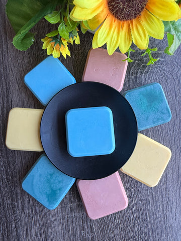 Shampoo bars