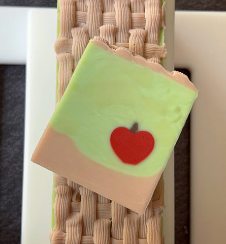 Apple Pie Artisan Soap